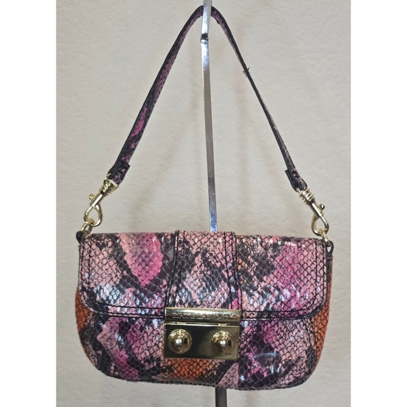 Kate Landry Wristlet Shoulder Crossbody Small Purse - Picture 6 of 14